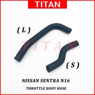 Throttle Body By Pass Hose Nissan Sentra N16 [2000~2012]