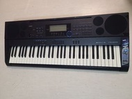 Casio keyboard ctk 6000 電子琴