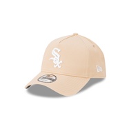 NEW ERA หมวก รุ่น CHICAGO WHITE SOX OATMILK 9FORTY AF CAP