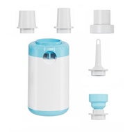 com* Rechargable Inflator Small Airs Mattress Pump for Mattress Bed Camping Inflation