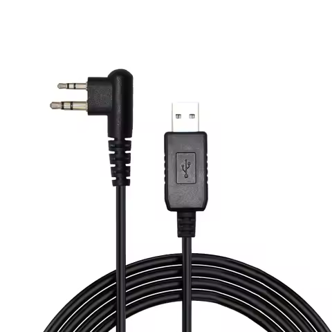 PC76 USB Write-Line Programming Cable for Two-Way Radio for Hytera TD500 TD510 TD520 TD530 TD560 TD5