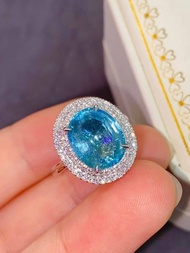 帕拉伊巴戒指5.38克拉