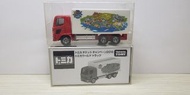 Tomy 車仔 tomica dream 2018 toys 貨櫃車不議價