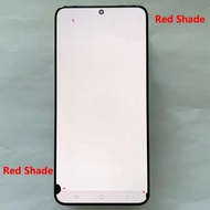 รองรับ120 HZ AMOLED สำหรับ Galaxy S22 5G S901U S901B ชุดประกอบดิจิไทเซอร์จอแสดงผลอะไหล่และเครื่องมือ