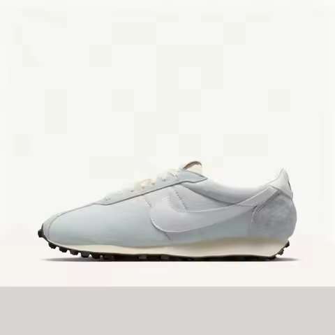 Nike LD-1000 Comfortable, Durable, Soft Low-Top Casual Running Shoes for Men Light Gray IH3642-499