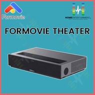 FORMOVIE THEATER 4K  ULTRA SHORT THROW LASER PROJECTOR - LOCAL SINGAPORE WARRANTY