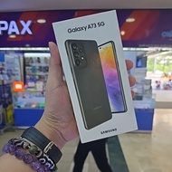( DEMO NEW SET)SAMSUNG GALAXY A73 5G 8+256GB GRAY‼️‼️SNAPDRAGON 778 5G 🔥🔥