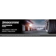 225/45/17, 245/50/18, 225/35/19 BRIDGESTONE POTENZA S001 (RUNFLAT) NEW TYRE TIRE TAYAR