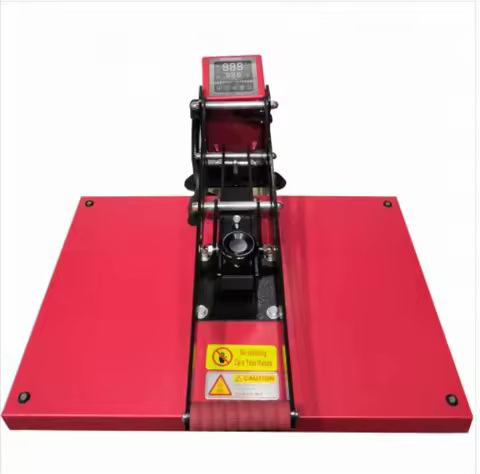 16x24 Pull Out Sublimation Pneumatic Heat Press Machine 16 X 24 for T Shirt