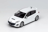 Gcd 1:64 axela2 Mazda tốc độ 3 MPS nở trở lại mô hình đúc Khuôn Xe