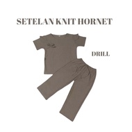 HORNET KNIT SUIT FOR GIRLS 1-10 YEARS