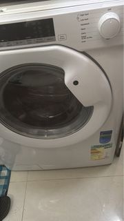 烘洗一體機