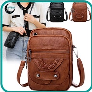 APPEAR Crossbody Bag Wallet Soft Cash Purse Cell Phone Bag