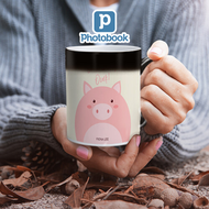 Personalised Magic Mug Photobook Malaysia e-Voucher