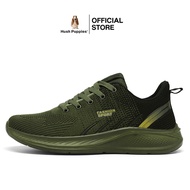 Hush Puppies_Mens Water-Resistant Knit Sports Trainers รองเท้าผ้าใบผู้ชาย รุ่น -FE158