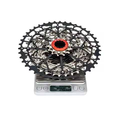ZTTO New UltraLight 12 Speed 11-39/40/42T Road Bike Cassette 11-45/46/48/50/52T MTB Mountain Bike Sp