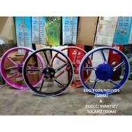 SP511 SPORT RIM EGO AVANTIZ EGO EGOS NOUVOS EGO SOLARIZ EGOLC SP511 ENKEI SPORT RIM FG511 SP522