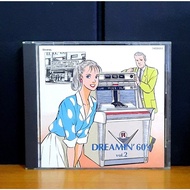 CD International Music/Dreamin' 60's vol.2 -a22