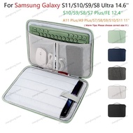 For Samsung Galaxy Tab S12 Ultra 2026 S11 S10 Ultra 14.6 Inch S9/S8 Ultra S10 Lite A11 A9 Plus 11 Ba