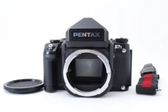 PENTAX 67 中畫幅膠片相機機身
