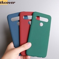For LG V20 V30 V40 V50 V60 ThinQ 5G G7 G8 G8X G8S ThinQ Velvet Phone Case Luxury Ultra Slim Matte Sc