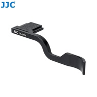 JJC Metal Thumb Up Grip Camera Hand Grip for Sony A7RV A7R5 A7IV A7M4 A74 Camera Slide into Cameras 