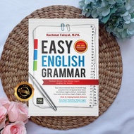 Easy English Grammar Book: A Guide to Learning English Grammar