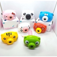 Bubble Camera Toy Bubble Gun Toy Bubble Gun HELLO KITTY DORAEMON