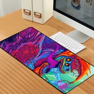 Gaming Mouse Pad XL Desk Mat 300 x 800 mm Mousepad Keren Tatakan Alas Mause Mose Keyboard Key Board 