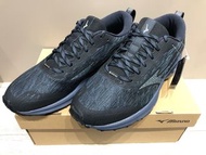 Mizuno Men Wave Rider GTX 男裝 女裝 低調情侶裝防水 路跑鞋 跑步鞋