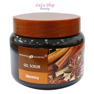 [HCM]Tẩy Tế Bào Chết Toàn Thân Chiết Xuất Quế Hồi & Cafe Exclusive Belarus 380g