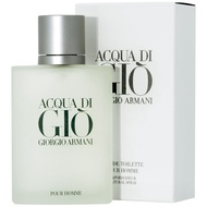 [HCM]Nước hoa nam Acqua Di Gio Pour Homme Giorgio Armani 100ml