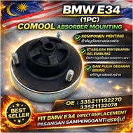 BMW E34 (1PC) COMOOL ABSORBER MOUNTING OE：33521132270 33521132078