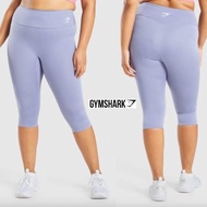 [Collect code For An Additional 247 Discount] Gymshark TRAINING CROPPED LEGGINGS Pants**Authentic