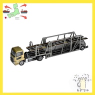 [Japanese Version] TOMYTEC The Trailer Collection Treecolle Carrier Car Set B Diorama Supplies [Dire