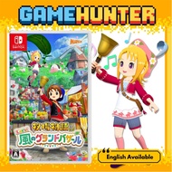 Nintendo Switch Story of Seasons Grand Bazaar SoS Grand Bazaar/ [English Available]