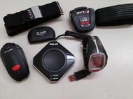polar RS300SD+GPS 慢跑專用碼錶全配備G1+S1+資料傳輸座(WearLink)garmin手錶