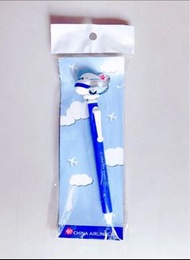 中華航空 China Airlines 可拆式迴轉飛機原子筆