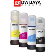 DWIJAYAOLSHOP - Original Epson 003 Ink 1 SET Printer Plus Box Loose Pack