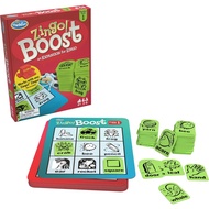 [sgstock] ThinkFun Zingo! Booster Pack #1. Expansion Pack for Your Zingo! Game for Kids Ages 4 and U