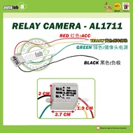 Car RELAY CAMERA - AL1711