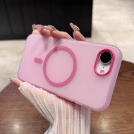 casing iPhone 16E Magnetic Phone Case
