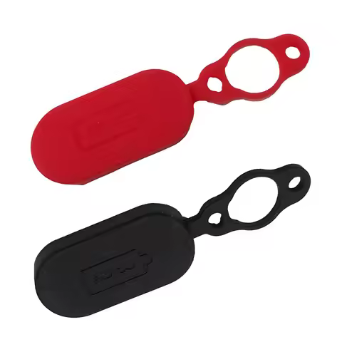 Waterproof Charger Cover Shell Charging Port Plug for Xiaomi M365 Scooter Parts