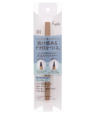 Fujiko 眼線筆 01 Mugen Brown 0.5g
