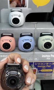 現場代購中 Fujifilm instax pal 迷你相機 迷你相機