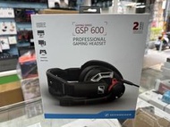 禾豐音響『 現貨免運』Sennheiser GSP600 聲海 公司貨保固2年 森海賽爾 電競耳機麥克風 另zero