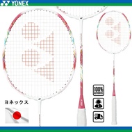 YONEX NANOFLARE 70 Badminton Racket Tension 26-30lbs Imported From Japan Free Waterproof Bag