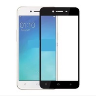 LAYAR OPPO A37 9D GLASS ANTI-SCRATCH A37f/ TEMPERED GLASS/ FULL SCREEN/ SCREEN PROTECTOR/