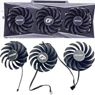 Color Rainbow iGame RTX 3060 3070 3080 3090 Vulcan ADOC/Vulcan Graphics Fan