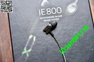 二手SENNHEISER/森海塞爾 IE800 IE800S IE600入耳式hifi耳機